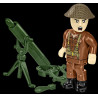 COBI 2063 Battle of Monte Cassino Xếp hình lắp ráp ghép mô hình Thế chiến thứ hai: Trận Monte Cassino