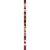 Reobrix 66609 Telephone Booth Xếp hình lắp ráp ghép mô hình buồng điện thoại