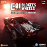 BLOKEES 75680 Xếp hình lắp ráp ghép mô hình Xe Batman bóng tối Gotham E01