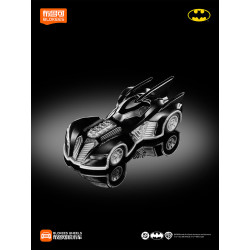 BLOKEES 75680 Xếp hình lắp ráp ghép mô hình Xe Batman bóng tối Gotham E01