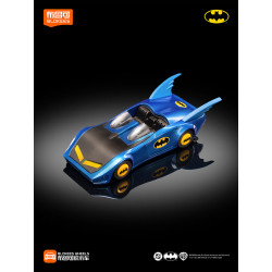BLOKEES 75680 Xếp hình lắp ráp ghép mô hình Xe Batman bóng tối Gotham E01