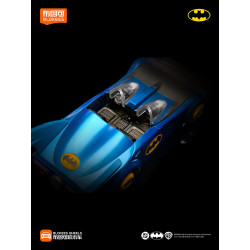 BLOKEES 75680 Xếp hình lắp ráp ghép mô hình Xe Batman bóng tối Gotham E01