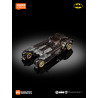 BLOKEES 75680 Xếp hình lắp ráp ghép mô hình Xe Batman bóng tối Gotham E01