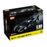 BLOKEES 75680 Xếp hình lắp ráp ghép mô hình Xe Batman bóng tối Gotham E01