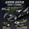 BLOKEES 75680 Xếp hình lắp ráp ghép mô hình Xe Batman bóng tối Gotham E01