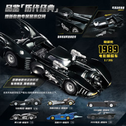 BLOKEES 75680 Xếp hình lắp ráp ghép mô hình Xe Batman bóng tối Gotham E01