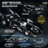 BLOKEES 75680 Xếp hình lắp ráp ghép mô hình Xe Batman bóng tối Gotham E01