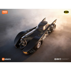BLOKEES 75680 Xếp hình lắp ráp ghép mô hình Xe Batman bóng tối Gotham E01