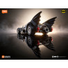 BLOKEES 75680 Xếp hình lắp ráp ghép mô hình Xe Batman bóng tối Gotham E01