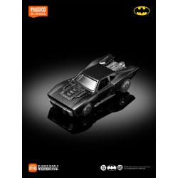 BLOKEES 75680 Xếp hình lắp ráp ghép mô hình Xe Batman bóng tối Gotham E01