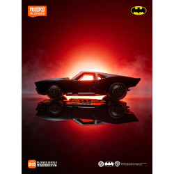 BLOKEES 75680 Xếp hình lắp ráp ghép mô hình Xe Batman bóng tối Gotham E01
