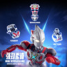 BLOKEES 73122 Xếp hình lắp ráp ghép mô hình Ultra Name Book Star Edition S Phần 2 Bonding Spark