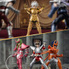 BLOKEES 75034 Xếp hình lắp ráp ghép mô hình Saint Seiya Star Edition: Tập 4: Cung hoàng đạo vàng