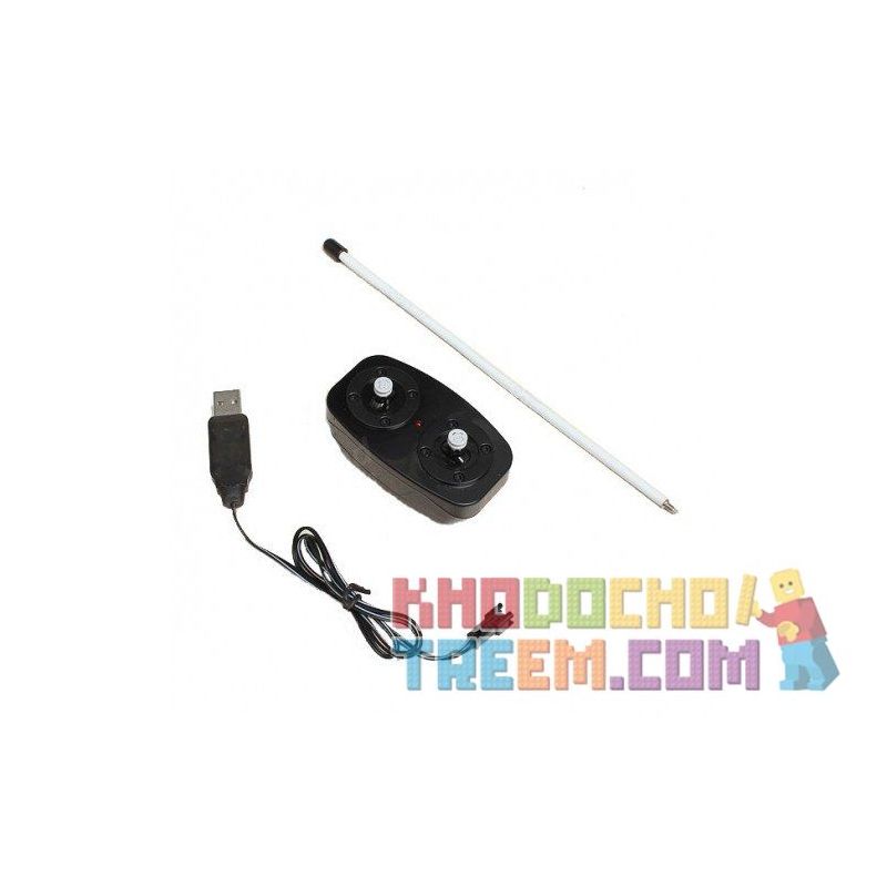 QIHUI 8005 non  XE ĐỊA HÌNH MÀU XANH BIỂN bộ đồ chơi xếp lắp ráp ghép mô hình  FLASH Kỹ Thuật Công Nghệ Cao Mô Hình Phương Tiện 445 khối