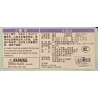 Shanghai Disney Resort 160Q224S022 Zootopia Central Station Xếp hình lắp ráp ghép mô hình Zootopia của Disney: Trạm Zootopia