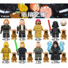 TV TV6305 TV TV3035 TV TV3036 TV TV3037 TV TV3038 TV TV3039 TV TV3040 TV TV3041 TV TV3042 Family Guy Xếp hình lắp ráp ghép mô hình Gia Đình Chàng Trai 8 nhân vật nhỏ