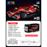 wisdom MG56 Xếp hình lắp ráp ghép mô hình F1 (điện có thể nâng cấp) 1:10