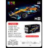 wisdom MG59 Xếp hình lắp ráp ghép mô hình F1 (điện có thể nâng cấp) 1:10