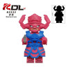 KDL K2333 Galactus Xếp hình lắp ráp ghép mô hình Nhạn sao