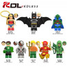 KDL K2342 KDL KDL853 KDL K2335 KDL K2336 KDL K2337 KDL K2338 KDL K2339 KDL K2340 KDL K2341 Xếp hình lắp ráp ghép mô hình Justice League Minifigures 8 loại