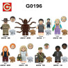 G brand G0196 G brand GH0746 G brand GH0747 G brand GH0748 G brand GH0749 G brand GH0750 G brand GH0751 G brand GH0752 G brand GH0753 Xếp hình lắp ráp ghép mô hình Stranger Things 8 nhân vật nhỏ