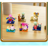 GUDI 60037 Xếp hình lắp ráp ghép mô hình Plants vs. Zombies: Minifigures Blind Box Phiên bản thứ 8