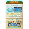 GUDI 60037 Xếp hình lắp ráp ghép mô hình Plants vs. Zombies: Minifigures Blind Box Phiên bản thứ 8