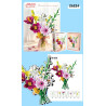 Fine bricks 26224 Wonder Bloom Clusler Xếp hình lắp ráp ghép mô hình Tất cả mọi thứ