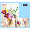 Fine bricks 26224 Wonder Bloom Clusler Xếp hình lắp ráp ghép mô hình Tất cả mọi thứ
