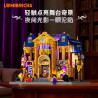 Lumibricks FunWhole 11017 Xếp hình lắp ráp ghép mô hình Steampunk: Nhà hát lớn của thời gian và không gian