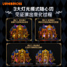 Lumibricks FunWhole 11017 Xếp hình lắp ráp ghép mô hình Steampunk: Nhà hát lớn của thời gian và không gian