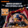 Lumibricks FunWhole 11017 Xếp hình lắp ráp ghép mô hình Steampunk: Nhà hát lớn của thời gian và không gian