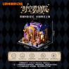 Lumibricks FunWhole 11017 Xếp hình lắp ráp ghép mô hình Steampunk: Nhà hát lớn của thời gian và không gian