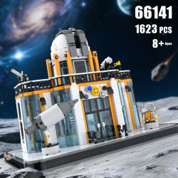 Xbert 66141 Aerospace Museum Xếp hình lắp ráp ghép mô hình Bảo tàng Hàng không và Không gian