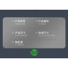 EIKEE Y14002 Xếp hình lắp ráp ghép mô hình Xe thể thao LE Le Mans, cơ khí chuồn chuồn 1:14