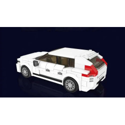 MouldKing 27133 Xếp hình lắp ráp ghép mô hình xe Volvo XC60