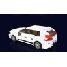MouldKing 27133 Xếp hình lắp ráp ghép mô hình xe Volvo XC60