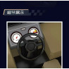 MouldKing 27133 Xếp hình lắp ráp ghép mô hình xe Volvo XC60