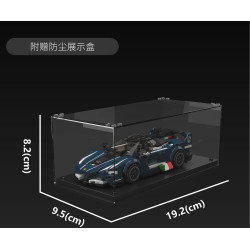 MouldKing 27119 Xếp hình lắp ráp ghép mô hình FXX-K EVO