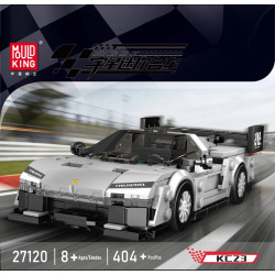 MouldKing 27120 Xếp hình lắp ráp ghép mô hình xe thể thao KC23
