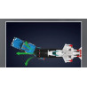 MouldKing 24090 Aircraft Transport Truck Xếp hình lắp ráp ghép mô hình Mini World: Xe tải vận chuyển máy bay