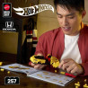 Mattel Brick Shop JFR88 Hot Wheels ’07 Honda S2000 Xếp hình lắp ráp ghép mô hình Hot Wheels Honda S2000 1:32