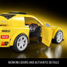 Mattel Brick Shop JFR88 Hot Wheels ’07 Honda S2000 Xếp hình lắp ráp ghép mô hình Hot Wheels Honda S2000 1:32