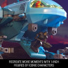 Mattel Brick Shop JMB30 Masters of the Universe Attack of the Collector Xếp hình lắp ráp ghép mô hình He-Man: Trận chiến của những người sưu tầm