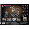 Mattel Brick Shop JMB32 Masters of the Universe Battle of Castle Grayskull Xếp hình lắp ráp ghép mô hình He-Man: Trận chiến vỏ xám