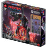 Mattel Brick Shop JMB31 Masters of the Universe Clash at Snake Mountain Xếp hình lắp ráp ghép mô hình Người khổng lồ của vũ trụ: Cuộc thách đấu ở Núi Rắn