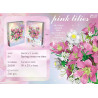 Fine bricks 26240 Spring Comes On Time Bouquet Xếp hình lắp ráp ghép mô hình Bó hoa mùa xuân không bao giờ muộn