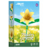 Fine bricks 26050 Flower Language Xếp hình lắp ráp ghép mô hình Ngôn ngữ hoa 9 kiểu: hoa huệ, hoa tulip, lục bình, hoa sen, hoa lan, hoa dâm bụt, hoa hướng dương, hoa hồng trắng, bạch dương đỏ bạc