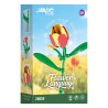 Fine bricks 26050 Flower Language Xếp hình lắp ráp ghép mô hình Ngôn ngữ hoa 9 kiểu: hoa huệ, hoa tulip, lục bình, hoa sen, hoa lan, hoa dâm bụt, hoa hướng dương, hoa hồng trắng, bạch dương đỏ bạc