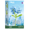 Fine bricks 26050 Flower Language Xếp hình lắp ráp ghép mô hình Ngôn ngữ hoa 9 kiểu: hoa huệ, hoa tulip, lục bình, hoa sen, hoa lan, hoa dâm bụt, hoa hướng dương, hoa hồng trắng, bạch dương đỏ bạc